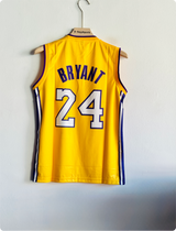 LOS ANGELES LAKERS KOBE BRYANT JERSEY SLEEVELESS PREMIUM
