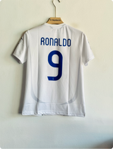 REAL MADRID 2006 HOME RONALDO EMBROIDERY