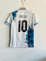 ARGENTINA DRAGON SPECIAL EDITION KIT MESSI EMBROIDERY
