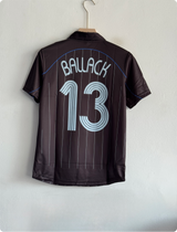 CHELSEA 2006-07 THIRD KIT BALLACK POLO EMBROIDERY PREMIUM