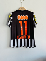 SANTOS 2012-13 AWAY KIT NEYMER EMBROIDERY PREMIUM