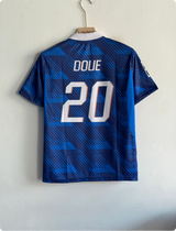 FRANCE 2026 HOME KIT DOUE POLO