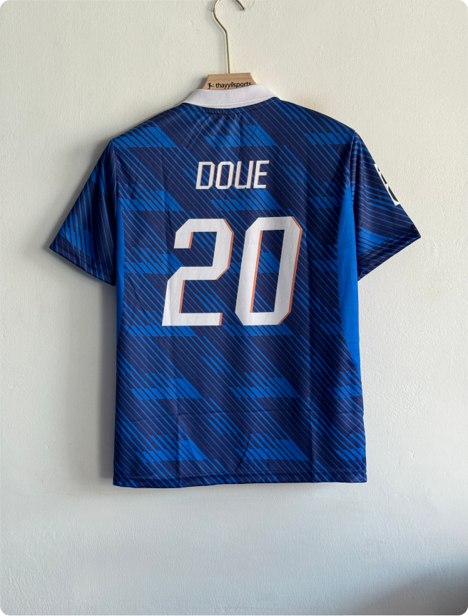 FRANCE 2026 HOME KIT DOUE POLO