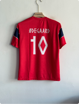 NORWAY 2026 HOME KIT ODEGAARD