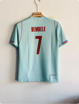 FRANCE 2026 AWAY KIT DEMBELE
