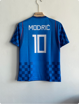 CROATIA 2026 AWAY KIT MODRIC
