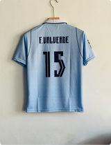 URUGUAY 2026 HOME KIT VALVERDE