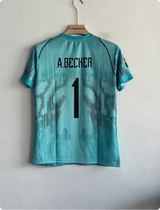 BRAZIL 2026 AWAY GK KIT A.BECKER