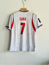 ENGLAND 2026 AWAY KIT SAKA