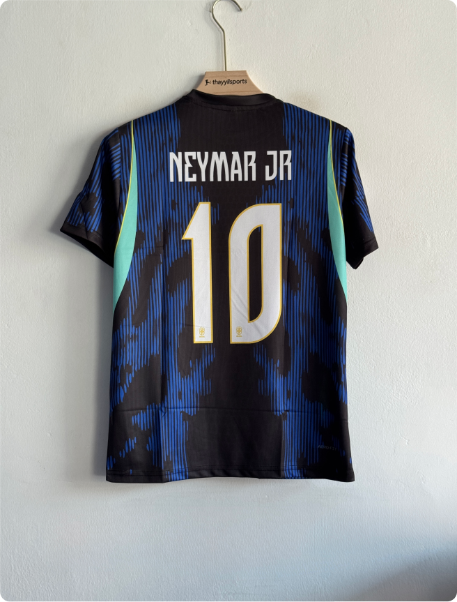 BRAZIL 2026 AWAY KIT NEYMER