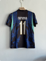 BRAZIL 2026 AWAY KIT RAPHINA