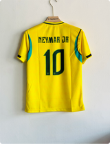 BRAZIL 2026 HOME KIT NEYMER