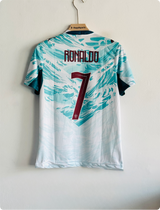PORTUGAL 2026 AWAY KIT RONALDO EMBROIDERY PREMIUM