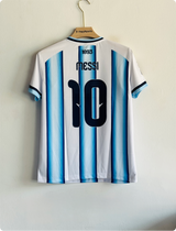 ARGENTINA 2026 HOME KIT MESSI
