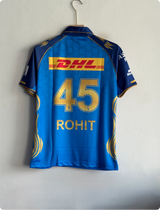 MUMBAI INDIANS 2026 KIT ROHIT POLO PREMIUM