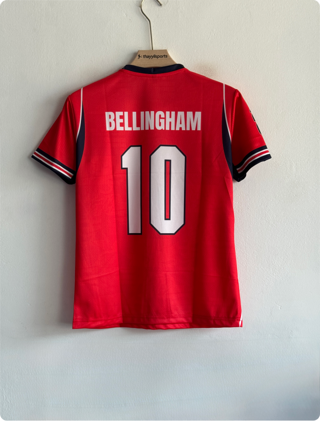 ENGLAND 2026 AWAY KIT BELINGHAM