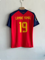 SPAIN 2026 HOME KIT LAMINE YAMAL