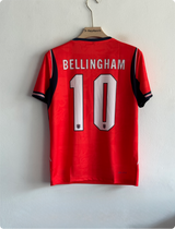 ENGLAND 2026 AWAY KIT BELLINGHAM EMBROIDERY