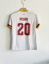 SPAIN 2026 AWAY KIT PEDRI