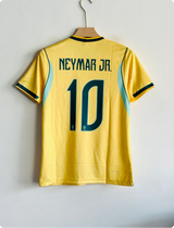 BRAZIL 2026 HOME KIT NEYMER EMBROIDERY PREMIUM