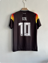 GERMANY 24-25 BLACK KIT OZIL EMBROIDERY PREMIUM