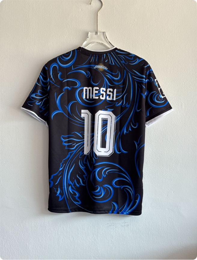 ARGENTINA 2026 AWAY KIT MESSI
