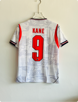 ENGLAND 2026 HOME KIT KANE EMBROIDERY