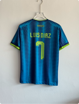 COLUMBIA 2026 AWAY KIT LUIS DIAZ