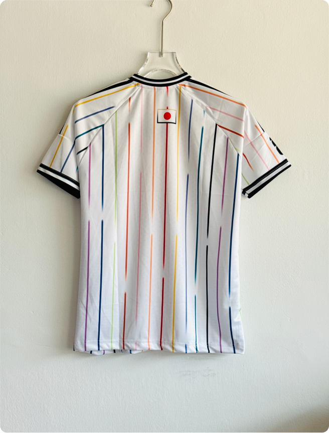 JAPAN 2026 AWAY KIT