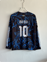 ARGENTINA 2026 AWAY KIT MESSI FULLSLEEVE