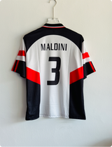 ACMILAN W/B/R CONCEPT KIT MALDINI FIVESLEEVE POLO
