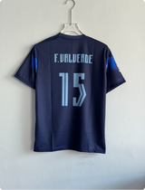 URUGUAY 2026 AWAY KIT VALVERDE