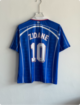 FRANCE FANTASY JERSEY ZIDANE FIVESLEEVE POLO