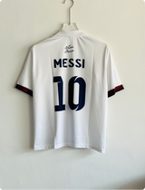 BARCELONA BLAUGRANA SPECIAL KIT MESSI FIVESLEEVE POLO