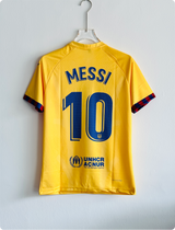 BARCELONA 22-23 FOURTH KIT MESSI EMBROIDERY PREMIUM