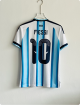 ARGENTINA 2026 HOME KIT MESSI EMBROIDERY PREMIUM