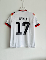 GERMANY 2026 HOME KIT WIRTZ