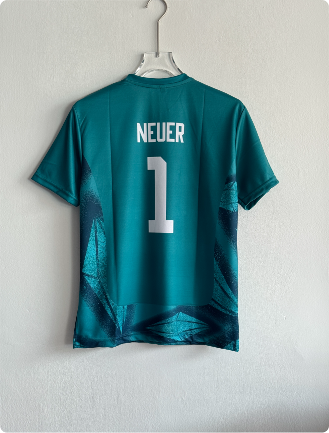 GERMANY 2026 HOME GK KIT NEUER