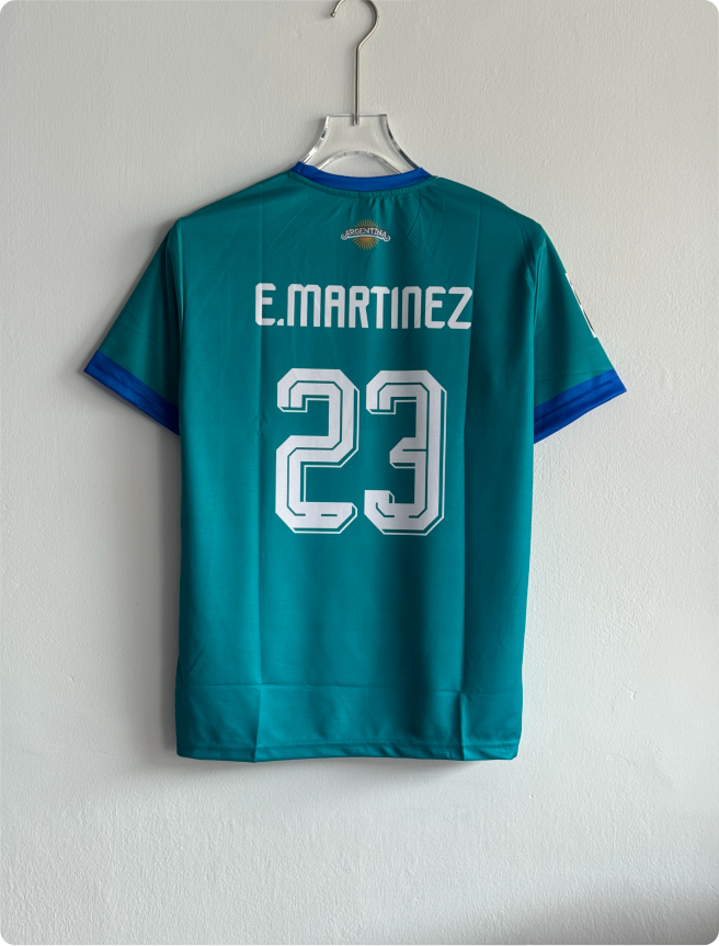 ARGENTINA 2026 AWAY GK KIT MARTINEZ