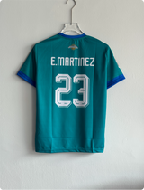 ARGENTINA 2026 AWAY GK KIT MARTINEZ