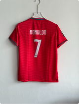 PORTUGAL 2026 HOME KIT RONALDO