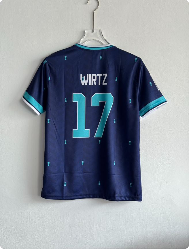 GERMANY 2026 AWAY KIT WIRTZ