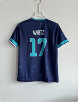GERMANY 2026 AWAY KIT WIRTZ