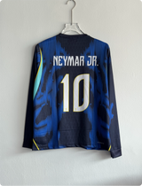 BRAZIL 2026 AWAY KIT NEYMER FULLSLEEVE EMBROIDERY