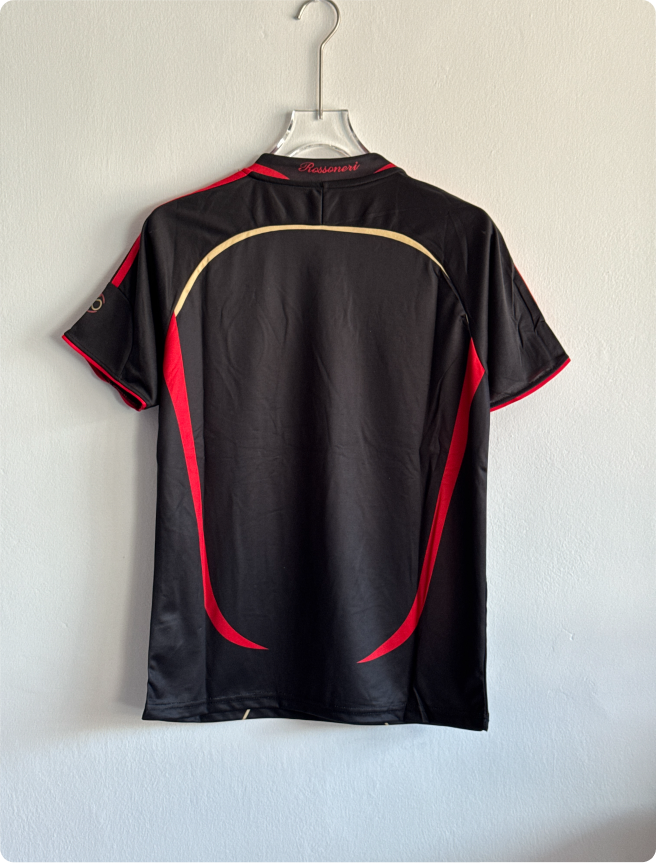 ACMILAN 2006 THIRD KIT WITH SHORTS IMPORTED