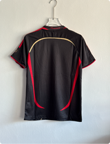 ACMILAN 2006 THIRD KIT WITH SHORTS IMPORTED