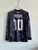 ARGENTINA 2026 AWAY KIT MESSI FULLSLEEVE EMBROIDERY PREMIUM