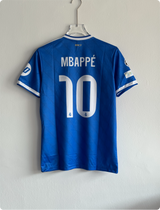 REAL MADRID 25-26 THIRD KIT MBAPPE EMBROIDERY PREMIUM