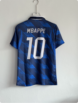 FRANCE 2026 HOME KIT MBAPPE POLO EMBROIDERY PREMIUM