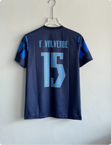 URUGUAY 2026 AWAY KIT VALVERDE EMBROIDERY PREMIUM